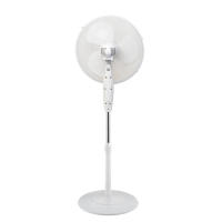 Ventilador de Pie Blanco Ajustable de 16 Pulgadas, - details 3