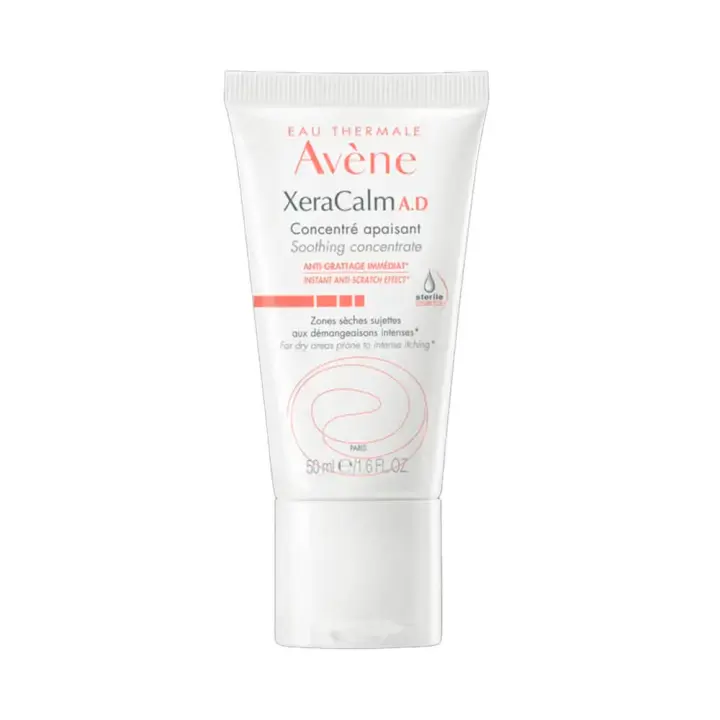 Avene Xeracalm A.D. Concentrado Calmante Anti-Rascado - 1