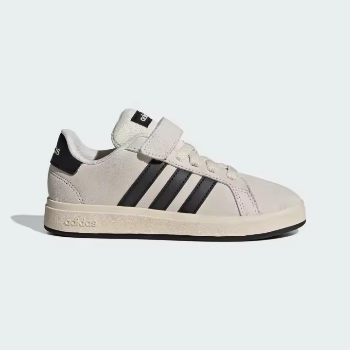Zapatilla Sneaker kid Adidas Grand Court I25 Beig Adzpki2568Ad - 1