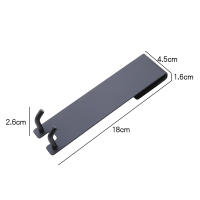 Gancho De Ducha De Acero Inoxidable Para Puerta De Vidrio Gancho De Baño Ligero Gancho Para Toalla De Ducha Soporte De Ducha - details 33