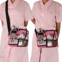 Bolsa De Cintura Para Enfermera Con Múltiples Bolsillos Y Cinturón Ajustable Organizador Portátil Para Mujeres - details 2
