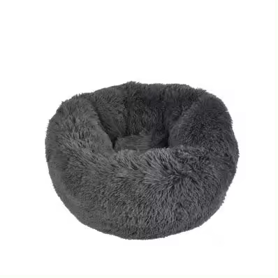 Cama Perros Redonda Cojín Gatos Sofá para Perros,Cama para Mascotas, 45x45CM, Colores - 1