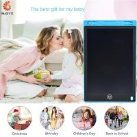 Tablet De Escritura LCD Para Niños Tablero De Dibujo Mágico Tamaño 10/12 Pulgadas Libreta De Bocetos Juguete Regalo Para Niños - details 12