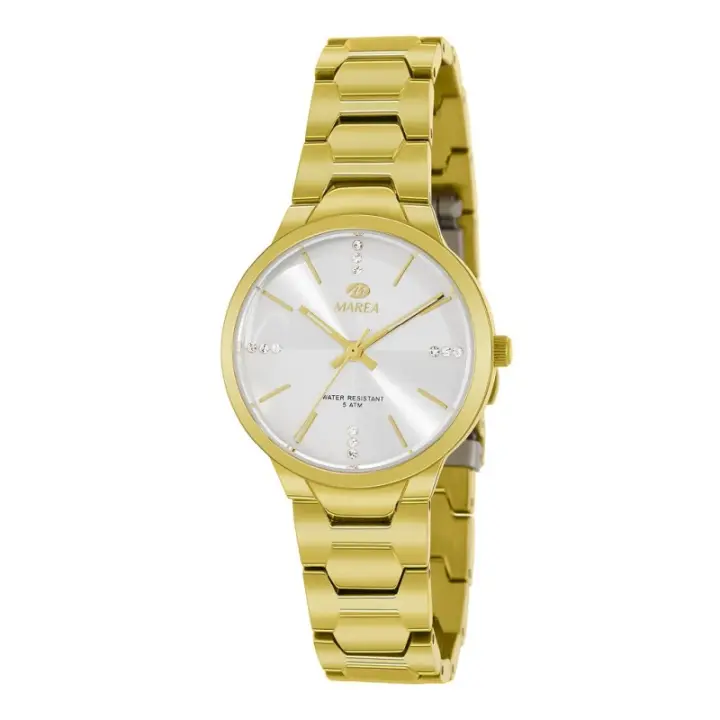 Reloj Marea Mujer B54203/3 Resistente Al Agua 5 ATM - 1