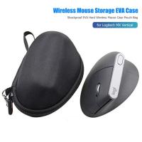 Estuche Protector De Ratón EVA Para Logitech MX Vertical Bolsa De Almacenamiento Y Transporte Duro Accesorios De Viaje - details 0