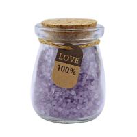 Sal Marina, Sal de Baño, Mineral con Esencias, Sal de Colores y Sal Rosa del Himalaya – ¡100% Naturales! - details 10
