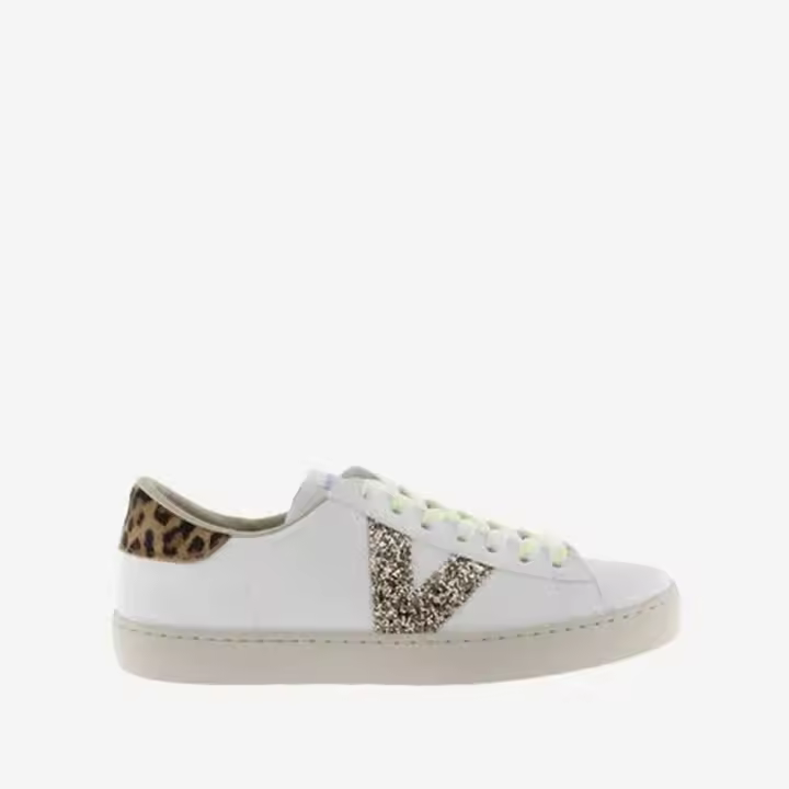 Deportivas Victoria Berlín Animal Print - 1