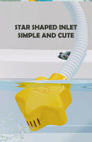 Juguete De Baño Interactivo Delfín Para Niños Juguetes Sensoriales De Agua Divertido Regalo Para Bebés De 1 a 3 Años Material ABS - details 4