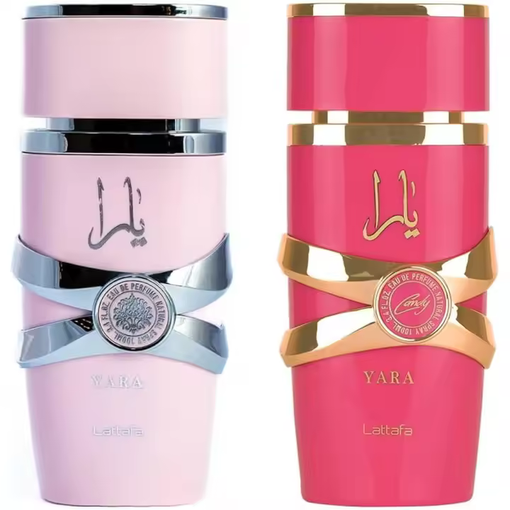 Pack Exclusivo Lattafa Yara Pink & Yara Candy – Elegancia y Dulzura en un Solo Regalo - 1