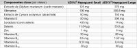 ADIVA® Hepaguard Small 30 chews - details 0