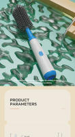 Cepillo De Botella Eléctrico Para Bebé Con Carga Inalámbrica Y Batería De 1500mAh Multifuncional De Silicona Con Extensiones Para Limpieza De Botellas Y Tetinas - details 16