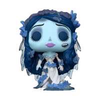 Figura Funko POP! La Novia Cadáver - Bride with Butterflies 1830 Raíz Merchan-Store - details 1