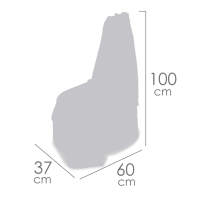 DeCuevas Toys, Moisés para muñecas de hasta 60 cm, bebes reborn el regalo para niñas (51078) Muñecas para niñas muñecas bebé. - details 4