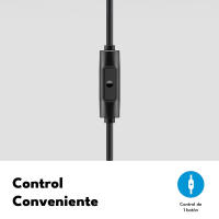 Sennheiser HD 400S - Auriculares circumaurales con Control Remoto Inteligente Universal, Color Negro - details 4