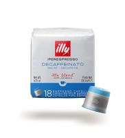 Café illy Iperespresso Descafeinado 108 Cápsulas (6 Caja De 18 Cápsulas) 100% Original - Café' Diem - QUMIR - details 2