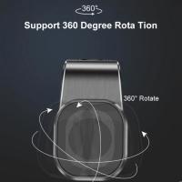 Soporte De Teléfono Móvil Para Coche Con Ventilador De Aire Giratorio De 360 Grados Y Magnético Compatible Con Xiaomi iPhone 15 Samsung - details 2