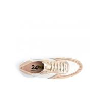 24 HORAS 26462 NUDE Sneakers mujer 35607 25V CASUAL SPORT COMBINADO NUDE - details 2