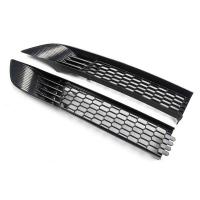 MY Grille De Carreras Inferior Para Tesla Model Y 2024 Red De Protección Antiniebla Y Anti-insectos Material ABS Modificado - details 4