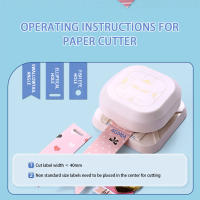 Pegatina Punch 4 En 1 Cortador De Esquinas Redondas Herramienta Portátil Para La Creación De Tarjetas Y Fotos DIY Proyectos De Papel - details 9