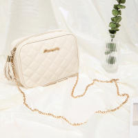 Nueva Bolso De Hombro Para Mujer Estilo Fashion Con Bordado Bolsa De Viaje Dulce Bolso De Mano Simple Y Elegante - details 5