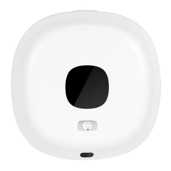 Dispensador De Jabón Automático USB Para Baño Máquina De Lavado De Manos Inteligente Material ABS De Alta Calidad - 1