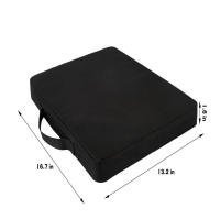 Cojín grueso antisuciedad para exteriores, para acampar, cómodo cojín para conciertos, a prueba de humedad, impermeable - details 0