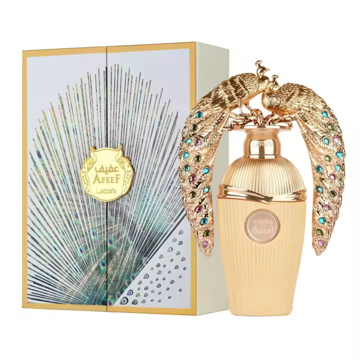 Lattafa Afeef Eau de Parfum para Mujer 100 Ml   ***NOVEDAD*** - 1