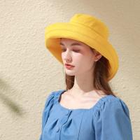 BRIMIX sombrero de sol mujer sombrero de playa mujer sombrero protección UV mujer sombrero verano mujer sombrero plegable mujer sombrero estilo francés sombrero plegable muj esombrero de algodón mujer gorra transpirable mujer sombrero verano mujer - details 20