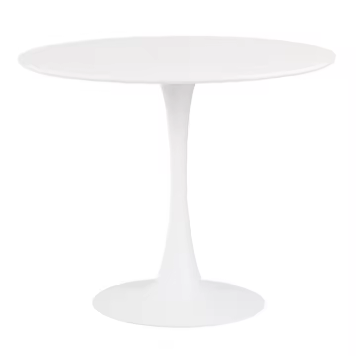 Mesa de comedor o cocina Tulip de 80 de diámetro - 1