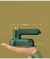 Mini Hierro De Vapor Rotativo Portátil Generador De Vaporo Doble Seco Y Humido Para Ropa Viajes Y Hogar Con Reserva De Agua De 90 Minutos - details 4