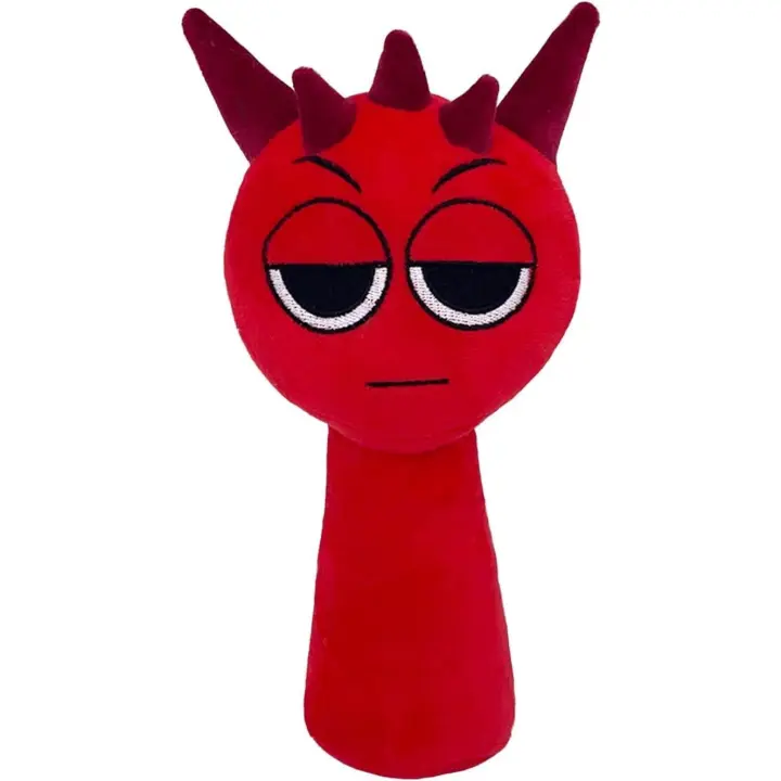 Muñeco de Plush para niños, Gift de cumpleaños de Navidad para adultos - 1