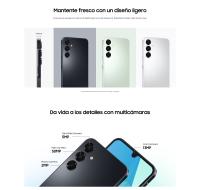 Teléfono Móvil Samsung Galaxy A16 4G Smartphone Versión Global, 4+128GB / 8+256GB, Pantalla 6.7" Super AMOLED FHD+ 90Hz, Cámara principal 50MP+5MP+2MP, Batería 5000 mAh, Procesador Octa-core Mediatek Helio G99, IP54 - details 1