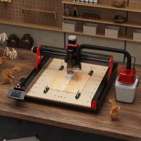 Aspiradora de liquidos y solidos TWO TREES CNC para motor de husillo de 775/500W Aspirador industrial, compatible con la máquina de grabado TTC 450/TTC 450 Pro flash ofertas - details 3