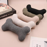 Juguetes Interactivos Para Perros Mordedor De Ruido Juego De Masticar Para Pequeños Duraderos Y Resistentes Al Masticar Juguetes De Peluche Para Mascotas - details 0