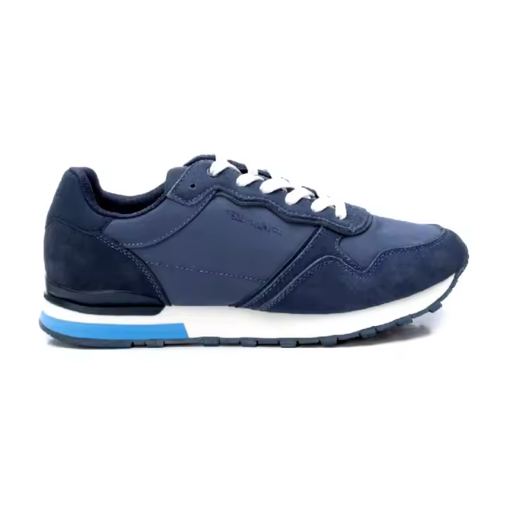 Shoes Deportivos marca Xti para hombre en color azul - 1