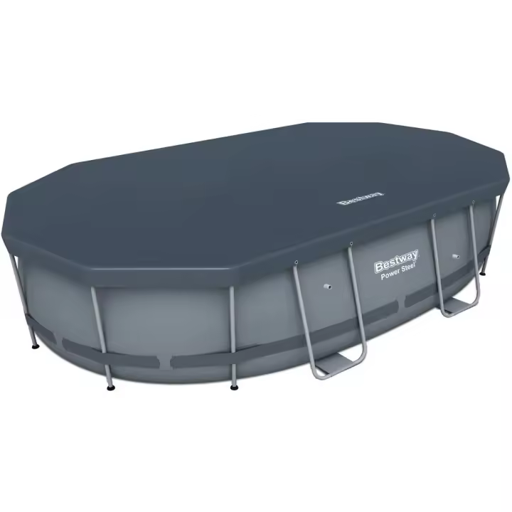Cubierta Piscina De 427x230 Cm. Bestway 58425 Cubiertas BESTWAY - 1