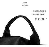 Nueva Moda Mochila Casual Para Mujer Bolsa De Hombro Portátil De Gran Capacidad Estudiante Escuela Bolsa De Nylon Con Lining De Poliéster - details 16