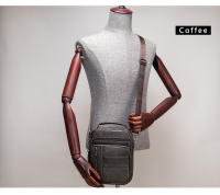 Bolso De Hombro Para Hombre WESTAL De Cuero Genuino Bolsa Mensajera Cruzada Para Tableta De 7.9 Pulgadas Y Móvil Bolsillo De Correa Estilo Vintage - details 18