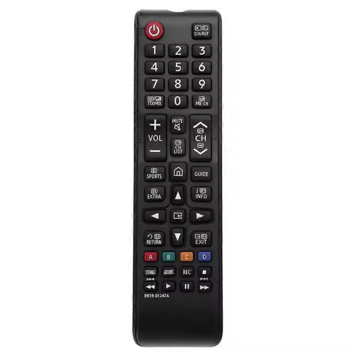 BN59-01247A Replacement Remote Control for Samsung Smart LCD LED TV - 1