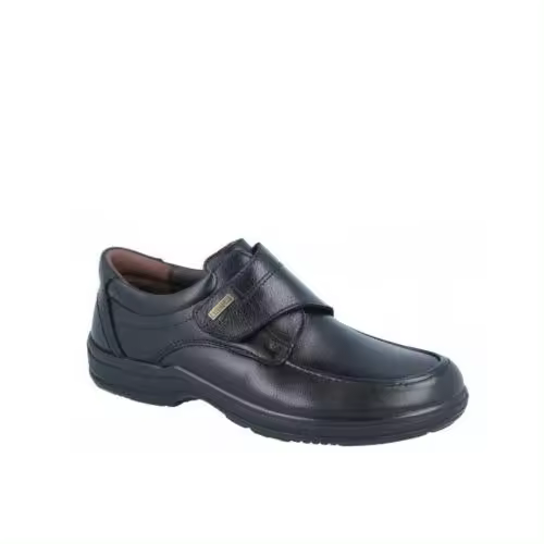 Zapatos Cómodos Hombre Luisetti | Velcro y Piso Antideslizante - 1