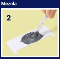 Poxipol Transparente - Pegamento Epoxy 2 componentes 16gr - details 1