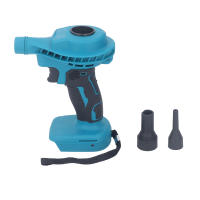 Aspiradora Eléctrica Recargable Duster Portátil Con Interface Para BL1830 BL1840 BL1850 BL1860 Herramienta Eléctrica DIY Origin Mainland China - details 3