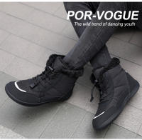 Botas De Nieve Para Mujer 2024 Calzado De Montaña Exterior Botas De Invierno Con Pelo De Piel Hasta La Rodilla Botas De Invierno Para Mujer - details 26