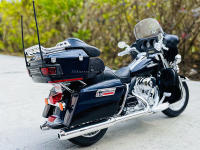 Maisto 1:12 Motocicleta Harley 2013 FLHTK ELECTRA GLIDE ULTRA LIMITED Vehículo De Colección a Escala Juguetes Para Adultos Y Niños Desde 7 Años Material Metálico Sin Batería - details 3