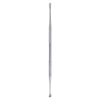Doble Cabeza De Acero Inoxidable Limpiador Dental Para Perros Herramienta De Higiene Oral Y Salud Dental Con Escáner Y Escáner - details 1