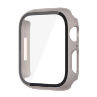Protector De Pantalla De Vidrio Para Apple Watch Serie 8 7 6 5 4 3 2 1 SE Compatible Con Modelos 45mm 44mm 41mm 40mm Accesorios Para Reloj Inteligente VATMENS - details 14