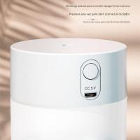 Humididiador de Gota de Agua de huevo de Pascua USB, venta al mayor, rociador de aire de escritorio para Oficina, soporte para Coche Pequeño 2
Regalo para Xiao Y, Blanco - details 1