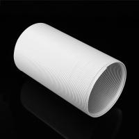 Manguera de aire acondicionado portátil, manguera de ventilación de escape de CA flexible de 150 mm de diámetro y 2 m de longitud, piezas de aire acondicionado con rosca en sentido contrario a las agujas del reloj, compatibles con LG, Delonghi y más - details 0
