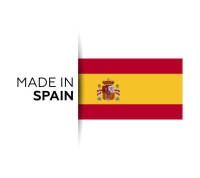 SANSY - CORTINA CON OJALES RUNA GRIS POLIESTER FABRICADO EN ESPAÑA - details 0