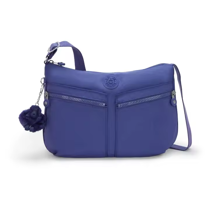 Kipling Bandolera Izellah 7l Azul Adulto - 1
